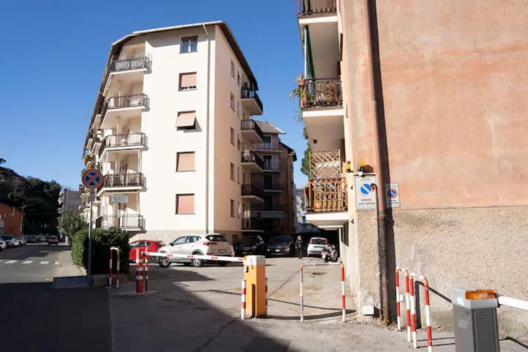 세스트리레반떼 021 - Casa Ponente Con Terrazzo - Centro Citta, Carruggio E Mare Baia Del Silenzio A 500 M 아파트 외부 사진